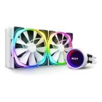 NZXT Kraken X63 RGB 280mm All-in-One Liquid CPU Cooler White